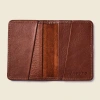 Casupo Compact Bifold With Rfid Protection In Brown