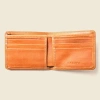 Casupo Large Billfold Wallet In Orange
