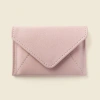 Casupo Mini Envelope Wallet With Rfid Protection In Pink