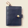Casupo Wallet With Snap And Key Ring In Pattern