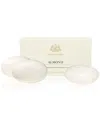 Caswell-massey 3-pc. Almond Bar Soap Set