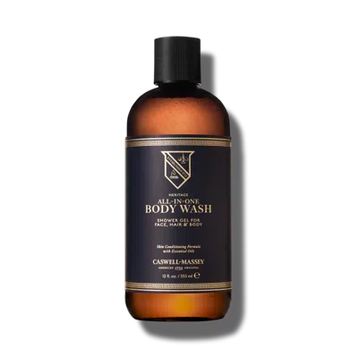 Caswell-massey All-in-one Body Wash - 12 oz