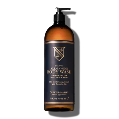 Caswell-massey All-in-one Body Wash - 32 oz