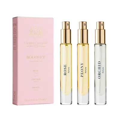 Caswell-massey Bouquet Discovery Set