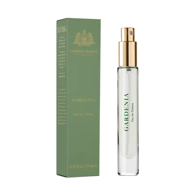 Caswell-massey Gardenia Eau De Toilette - 0.25 oz