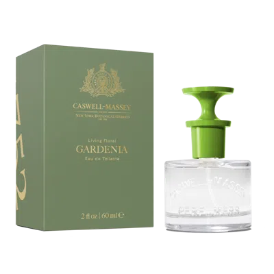 Caswell-massey Gardenia Eau De Toilette - 2.0 oz