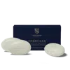 Caswell-massey Jockey Club Bar Soap - 3pc Set