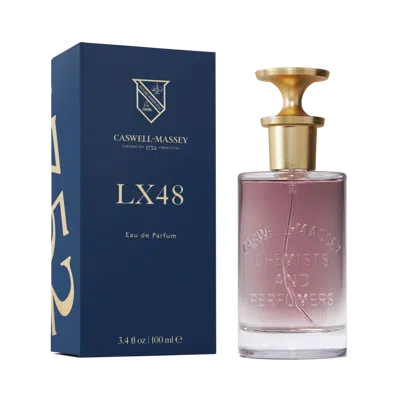 Caswell-massey Lx48 Eau De Parfum - 3.4 oz