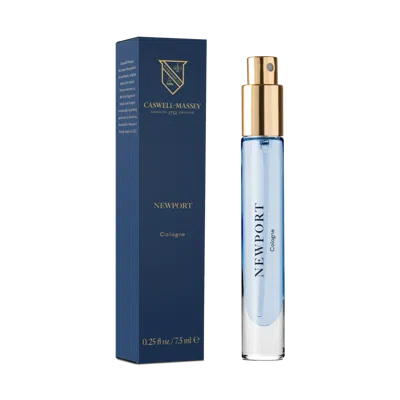 Caswell-massey Newport Cologne - 0.25 oz