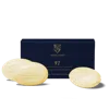 Caswell-massey Number Six Bar Soap - 3pc Set