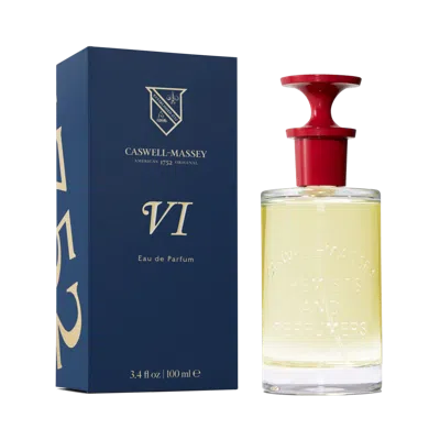 Caswell-massey Number Six Eau De Parfum - 3.4 oz