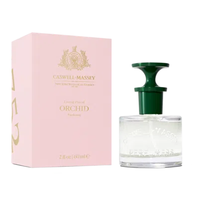 Caswell-massey Orchid Perfume - 2.0 oz