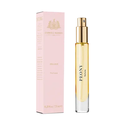 Caswell-massey Peony Perfume - 0.25 oz