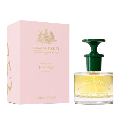 Caswell-massey Peony Perfume - 2.0 oz