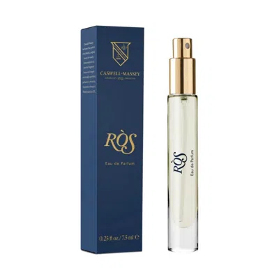 Caswell-massey Ros Eau De Parfum - 0.25 oz
