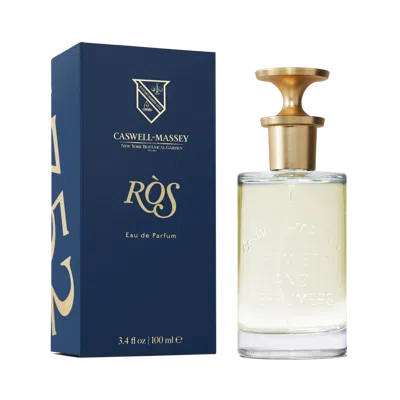 Caswell-massey Ros Eau De Parfum - 3.4 oz