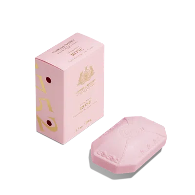 Caswell-massey Rose Bar Soap