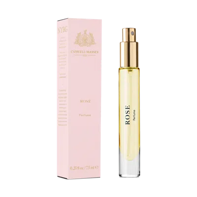 Caswell-massey Rose Perfume - 0.25 oz