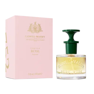 Caswell-massey Rose Perfume - 2.0 oz