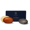 Caswell-massey Sandalwood Explorer Soap Set
