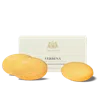 Caswell-massey Verbena Bar Soap - 3pc Set
