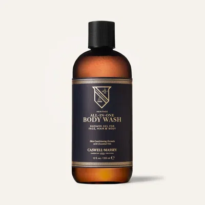 Caswell-massey All-in-one Body Wash