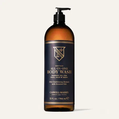 Caswell-massey All-in-one Body Wash