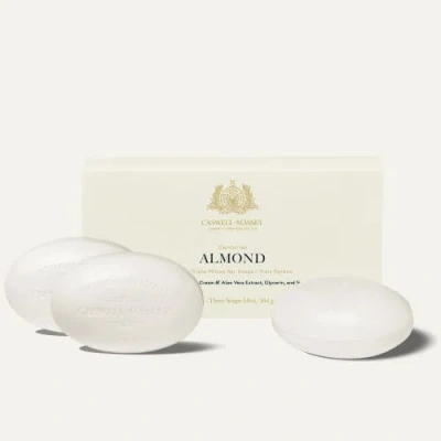 Caswell-massey Almond Bar Soap