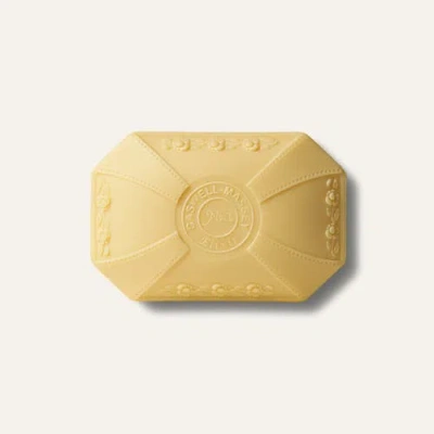Caswell-massey Elixir Of Love Bar Soap In Gold