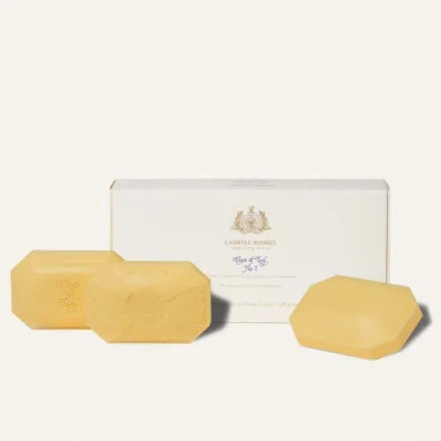 Caswell-massey Elixir Of Love Bar Soap In Gold