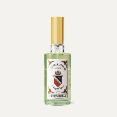 Caswell-massey Greenbriar Cologne