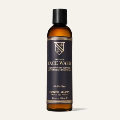Caswell-massey Heritage Face Wash