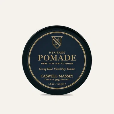Caswell-massey Heritage Fiber-style Pomade