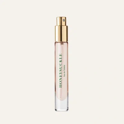 Caswell-massey Honeysuckle Eau De Toilette In Transparent