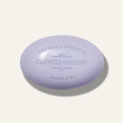 Caswell-massey Lavender Bar Soap