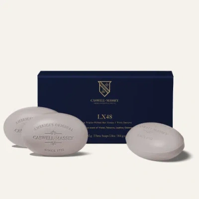 Caswell-massey Lx48 Bar Soap
