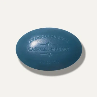 Caswell-massey Newport Bar Soap In Blue