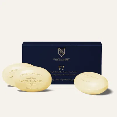 Caswell-massey Number Six Bar Soap