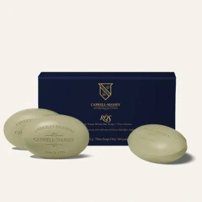 Caswell-massey Ròs Bar Soap