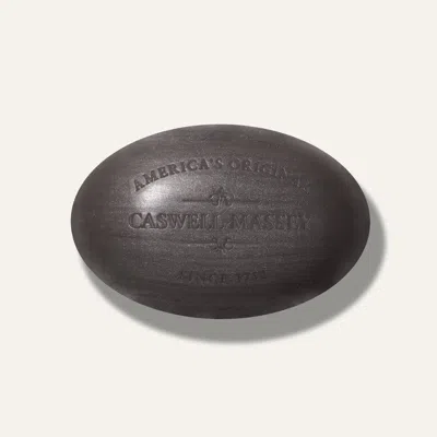 Caswell-massey Sandalwood Bar Soap In Black