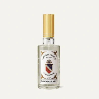 Caswell-massey Woodgrain Sandalwood Cologne
