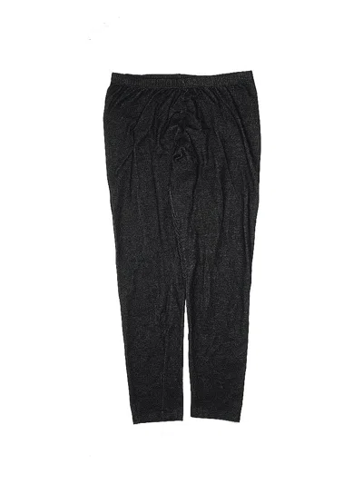 Pre-owned Cat & Jack Kids' Active Pants In Black