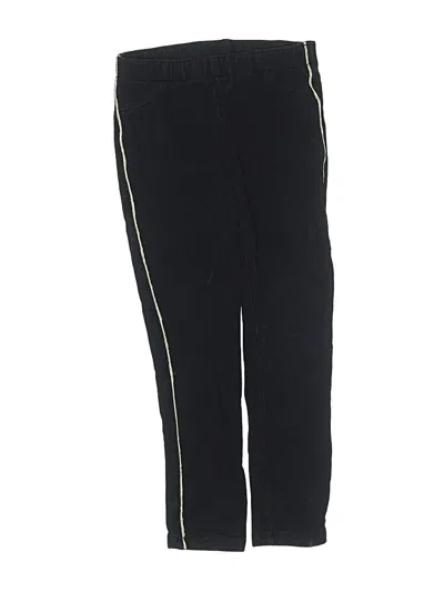 Pre-owned Cat & Jack Kids' Active Pants In Black