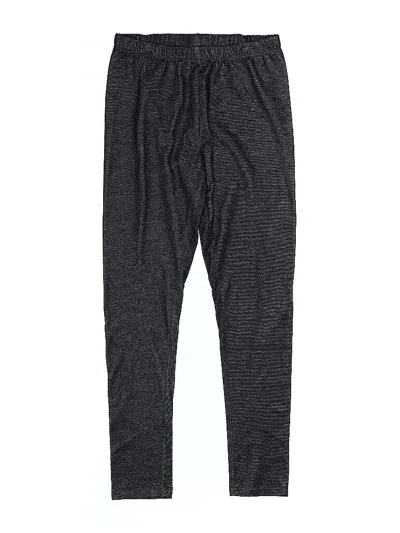 Pre-owned Cat & Jack Kids' Active Pants In Blue