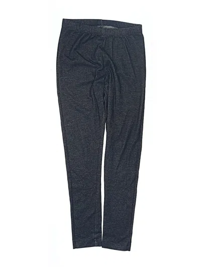 Pre-owned Cat & Jack Kids' Active Pants In Blue