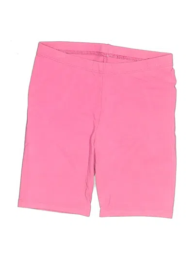 Pre-owned Cat & Jack Kids' Active Pants In Pink