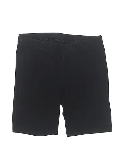 Pre-owned Cat & Jack Kids' Athletic Shorts In Black