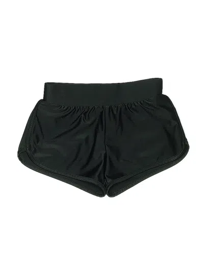 Pre-owned Cat & Jack Kids' Athletic Shorts In Black