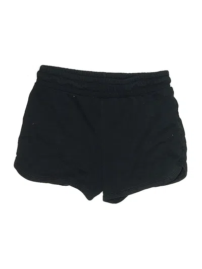 Pre-owned Cat & Jack Kids' Athletic Shorts In Black
