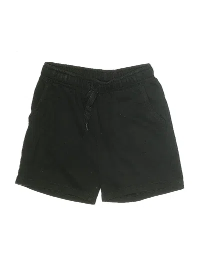 Pre-owned Cat & Jack Kids' Athletic Shorts In Black